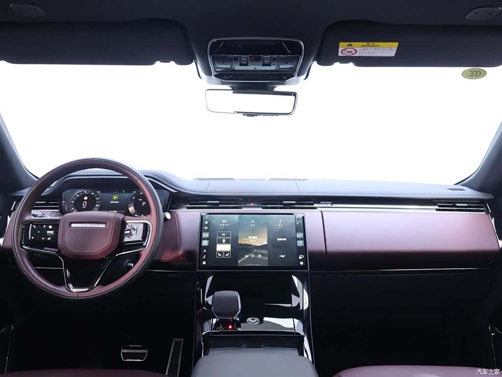 Land Rover Range Rover, 2026 13