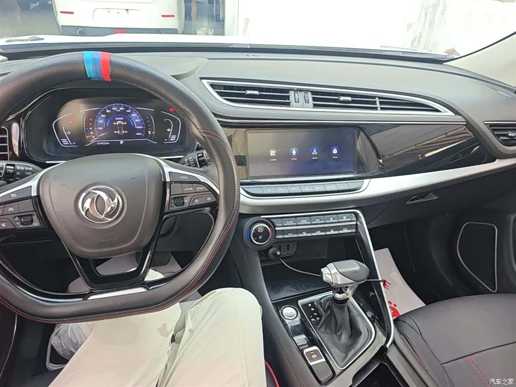 DongFeng AX7, 2019 10