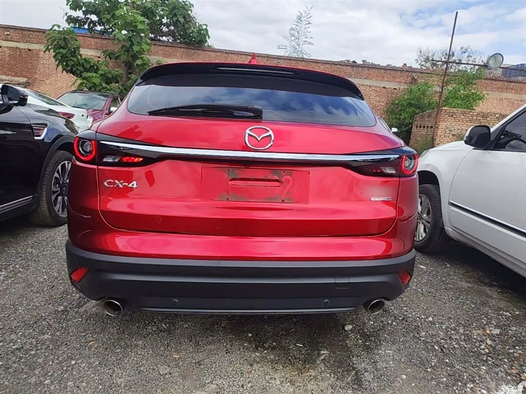 Mazda CX-4, 2021 6