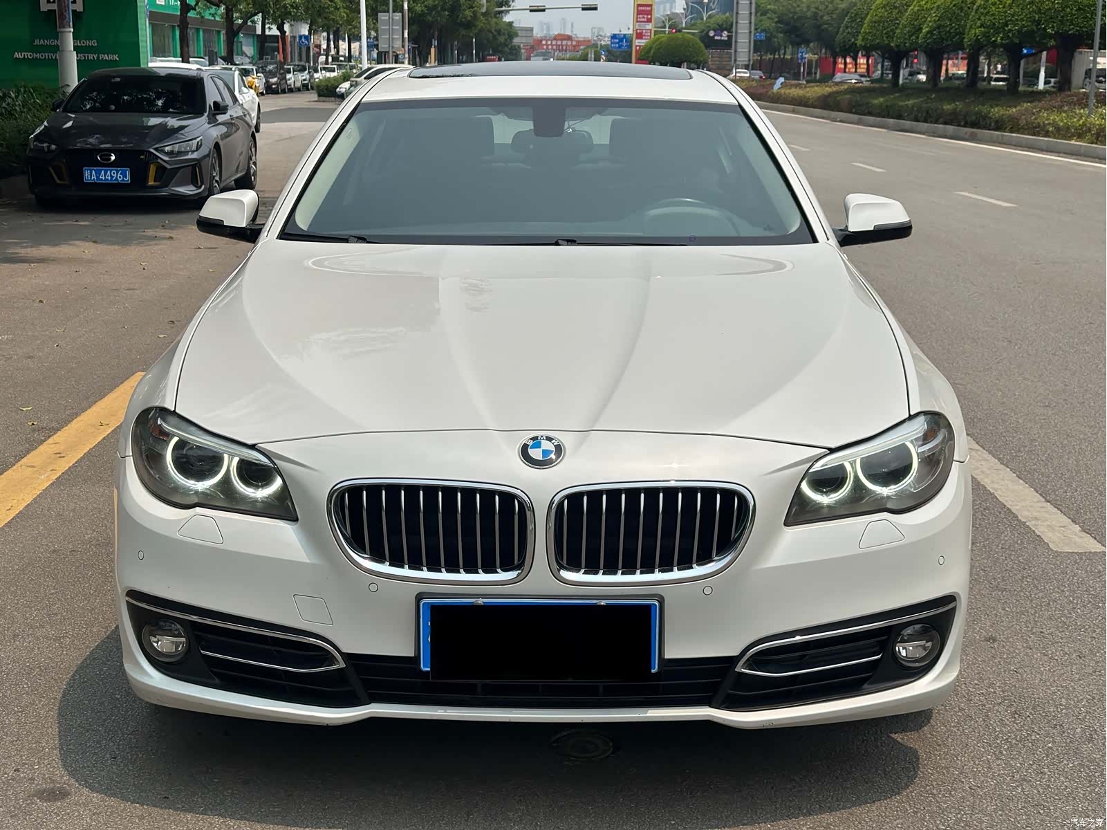 BMW 5 Series, 2016 2