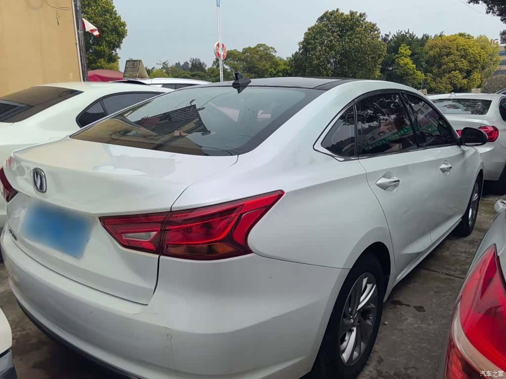 Changan CC, 2019 7