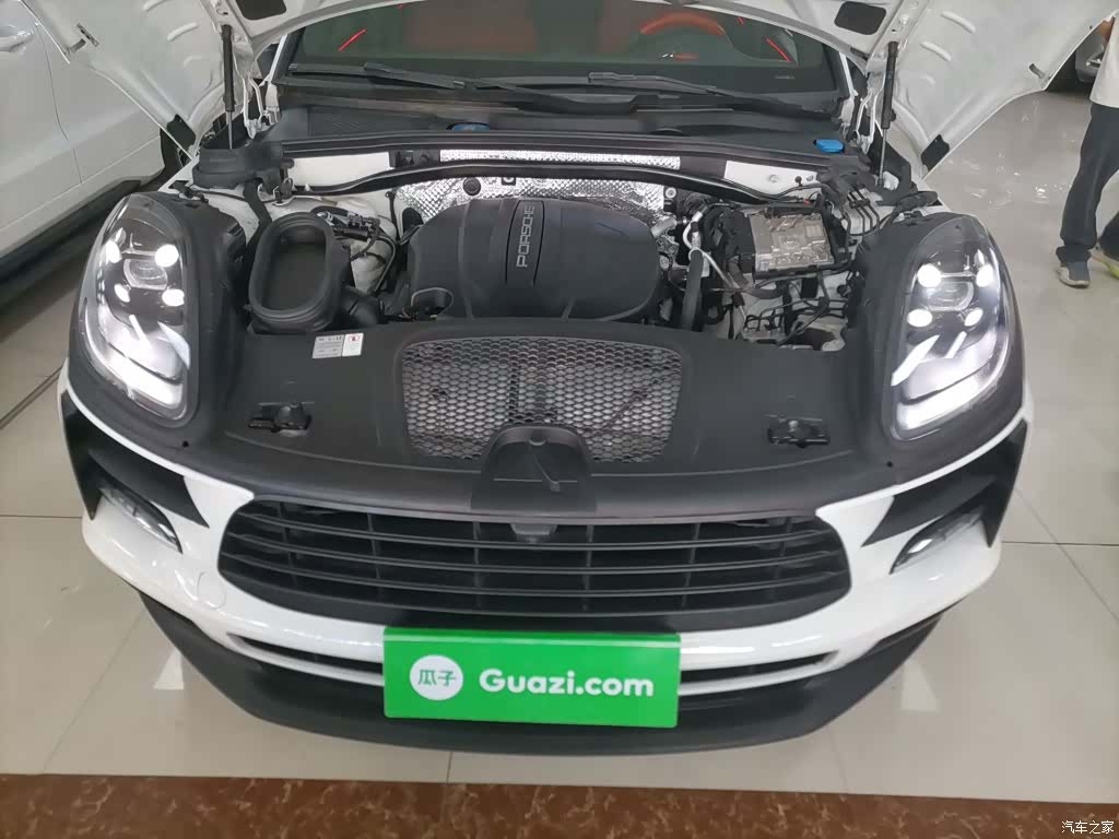 Porsche Macan, 2019 16