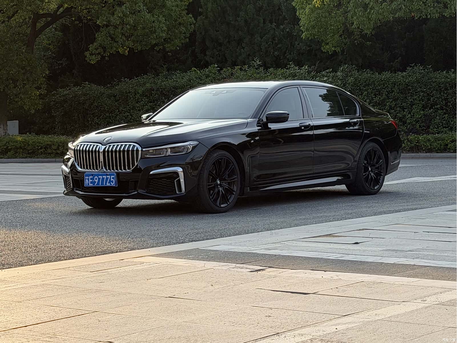 BMW 7 Series, 2019 1