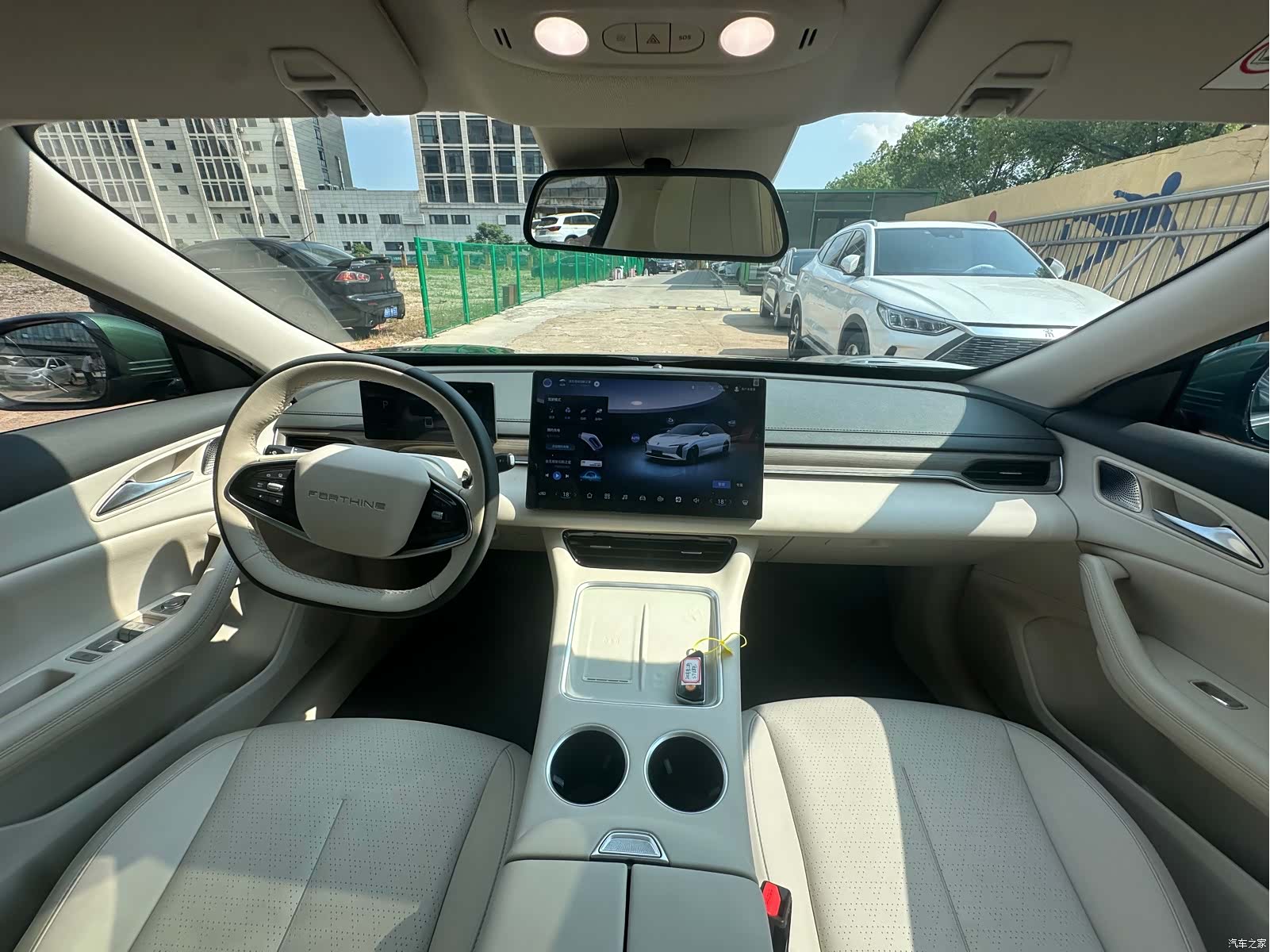 DongFeng S7, 2025 8