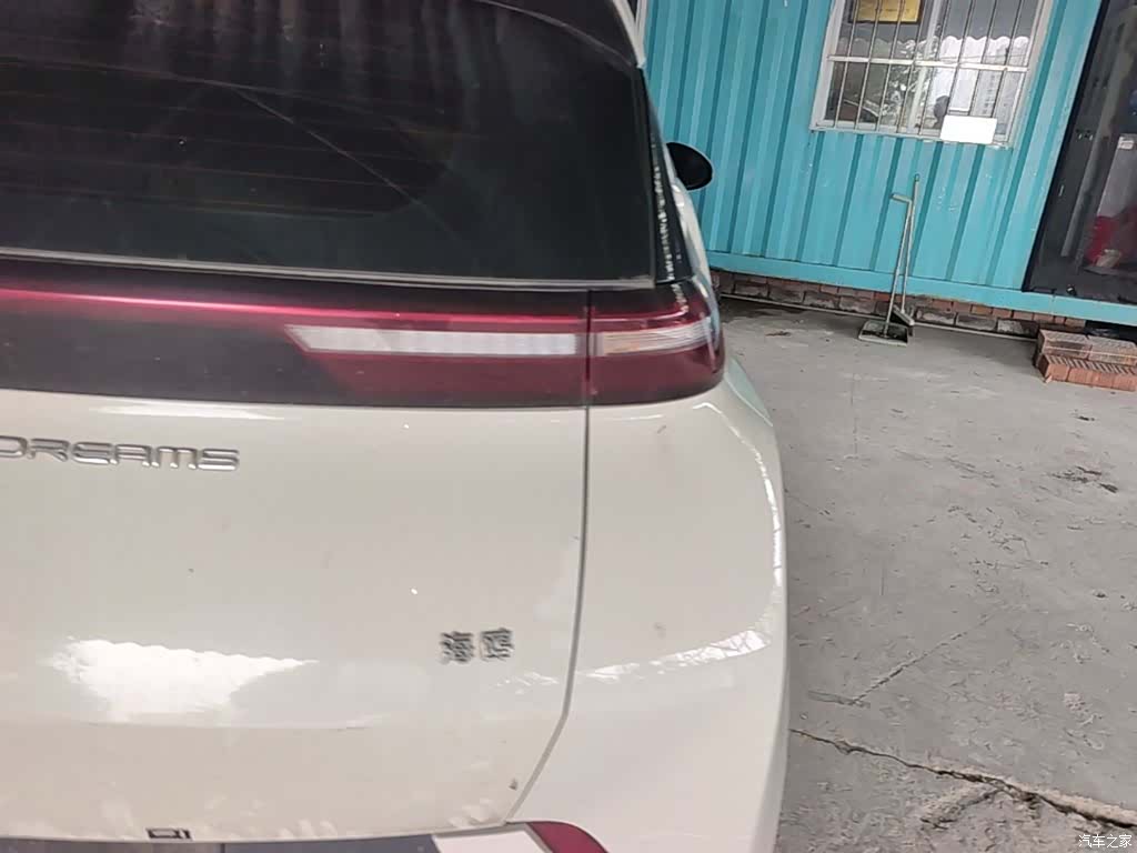 BYD Seagull, 2023 8