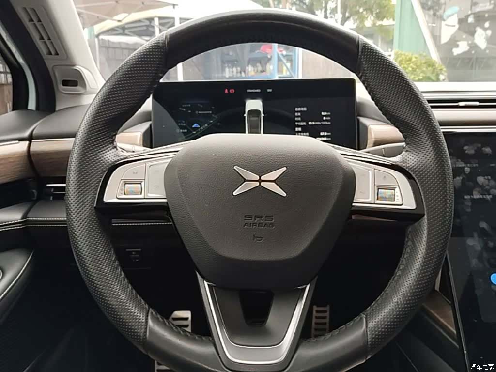Xpeng P5, 2021 11