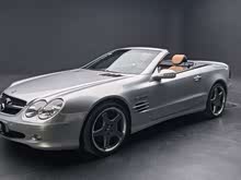 ����SL�� 2004�� SL 500