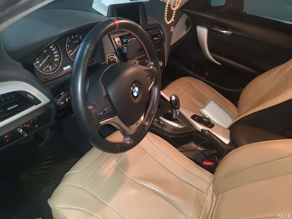 BMW 1 Series, 2014 8