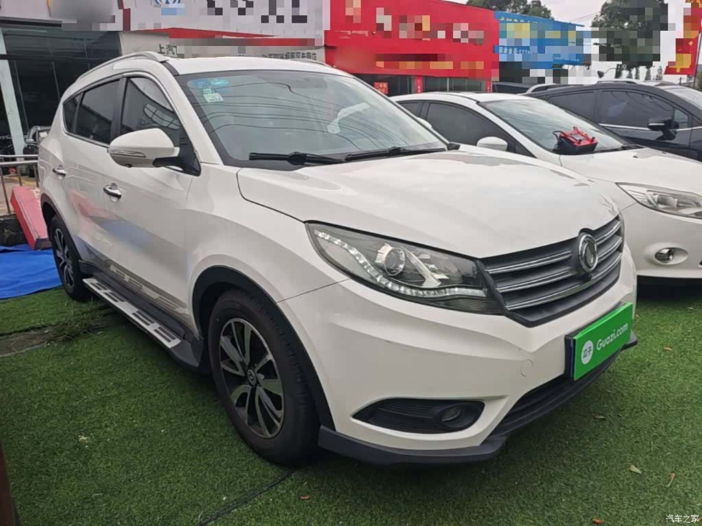 DongFeng 580, 2017 4