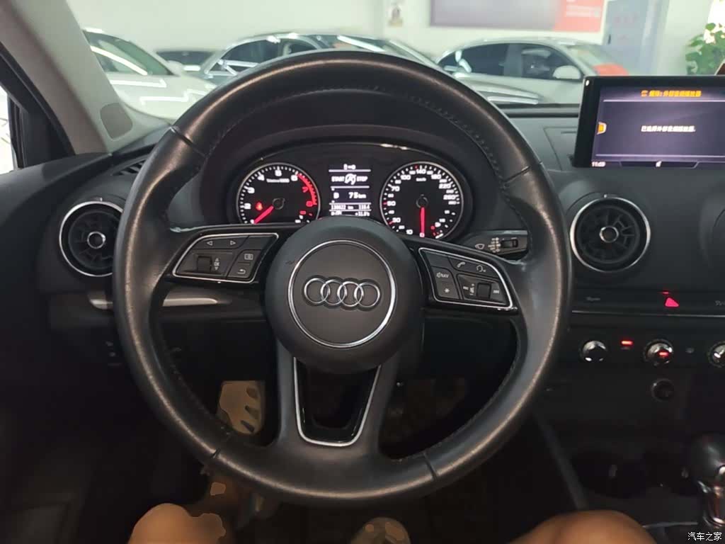 Audi A3, 2019 11