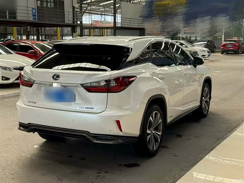 Lexus RX, 2018 24