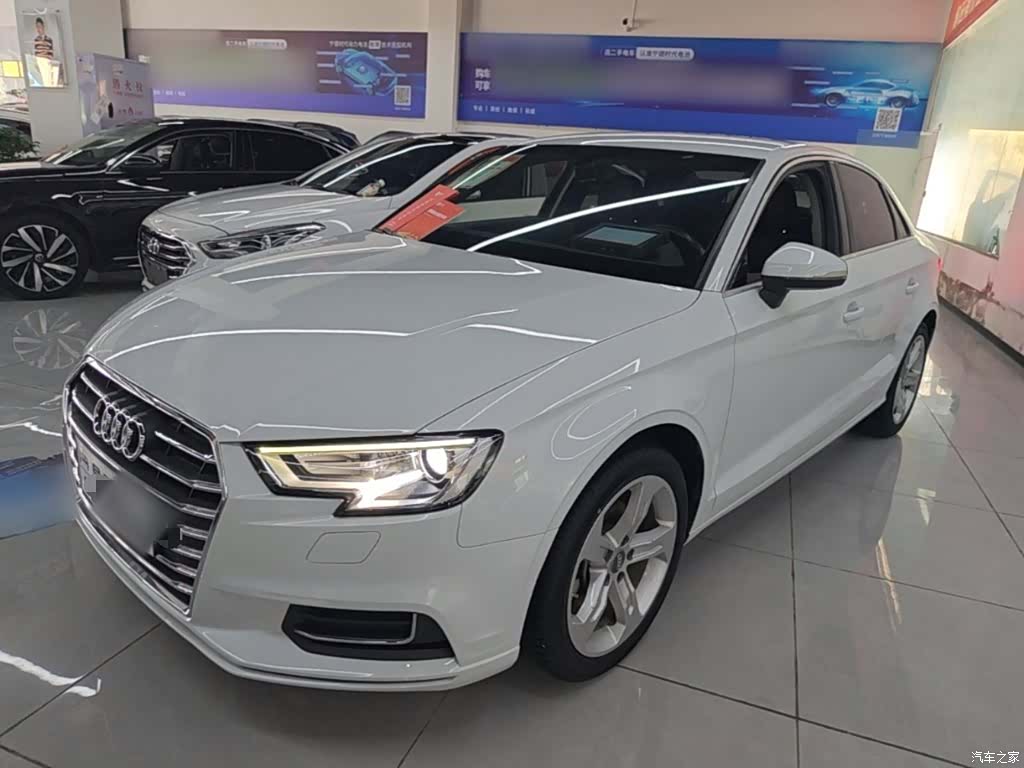 Audi A3, 2019 1