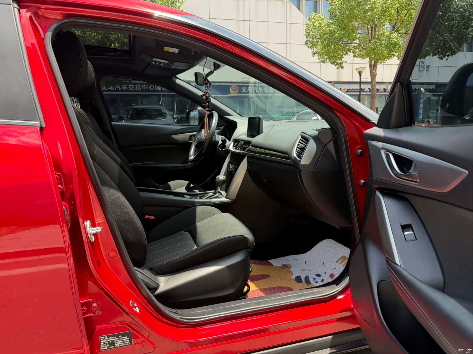 Mazda CX-4, 2018 9