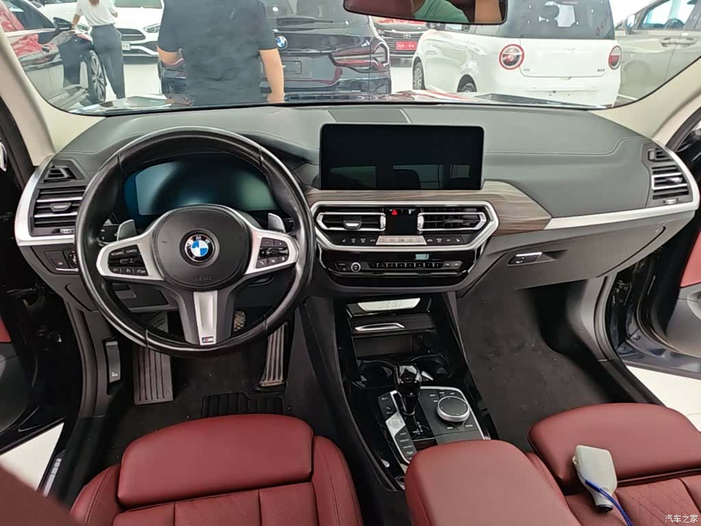 BMW X3, 2022 6