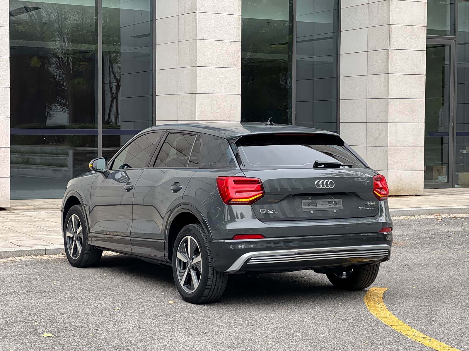 Audi e-tron, 2021 19