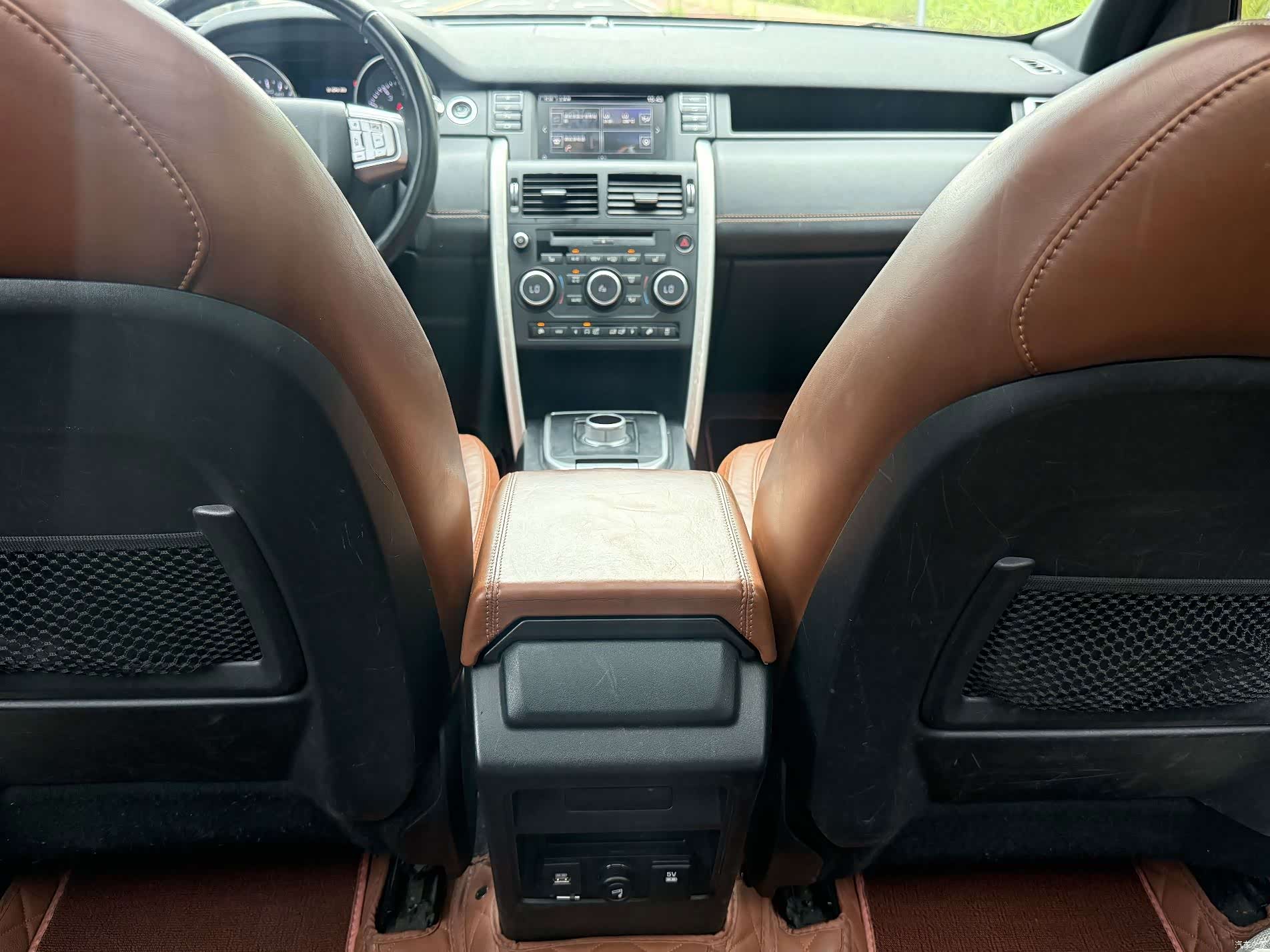 Land Rover Discovery, 2016 4