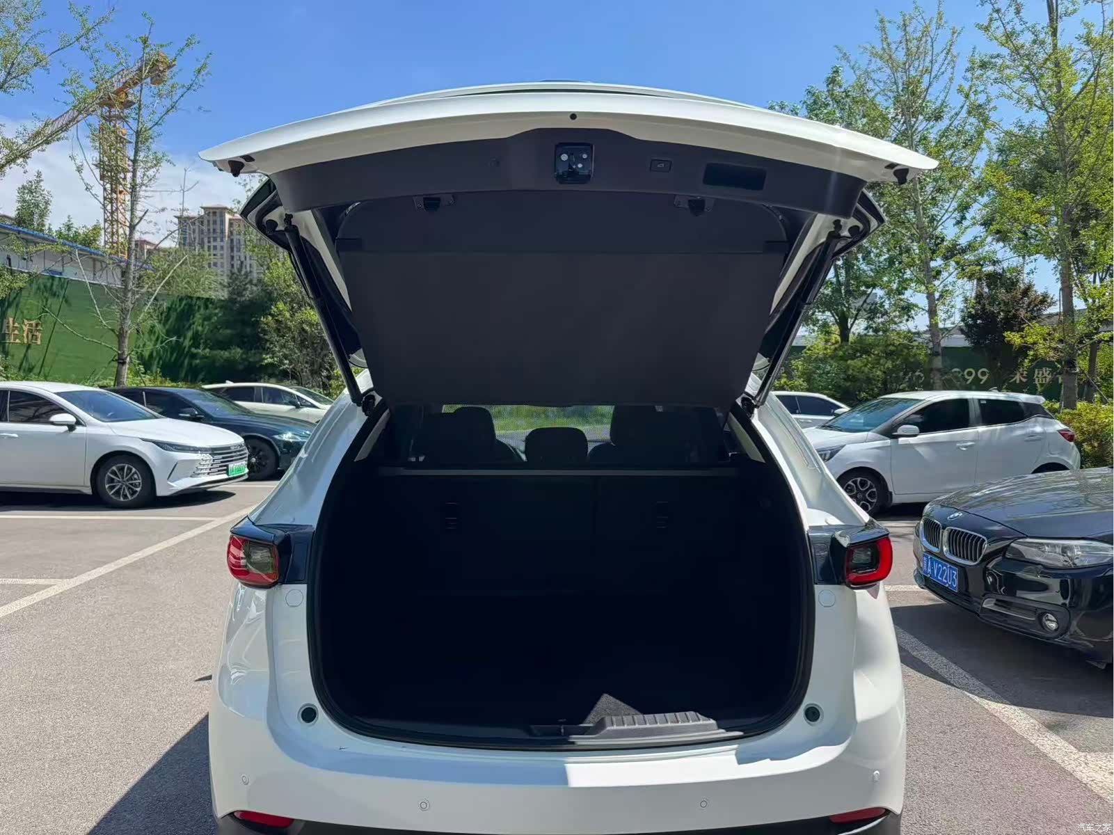 Mazda CX-5, 2023 12