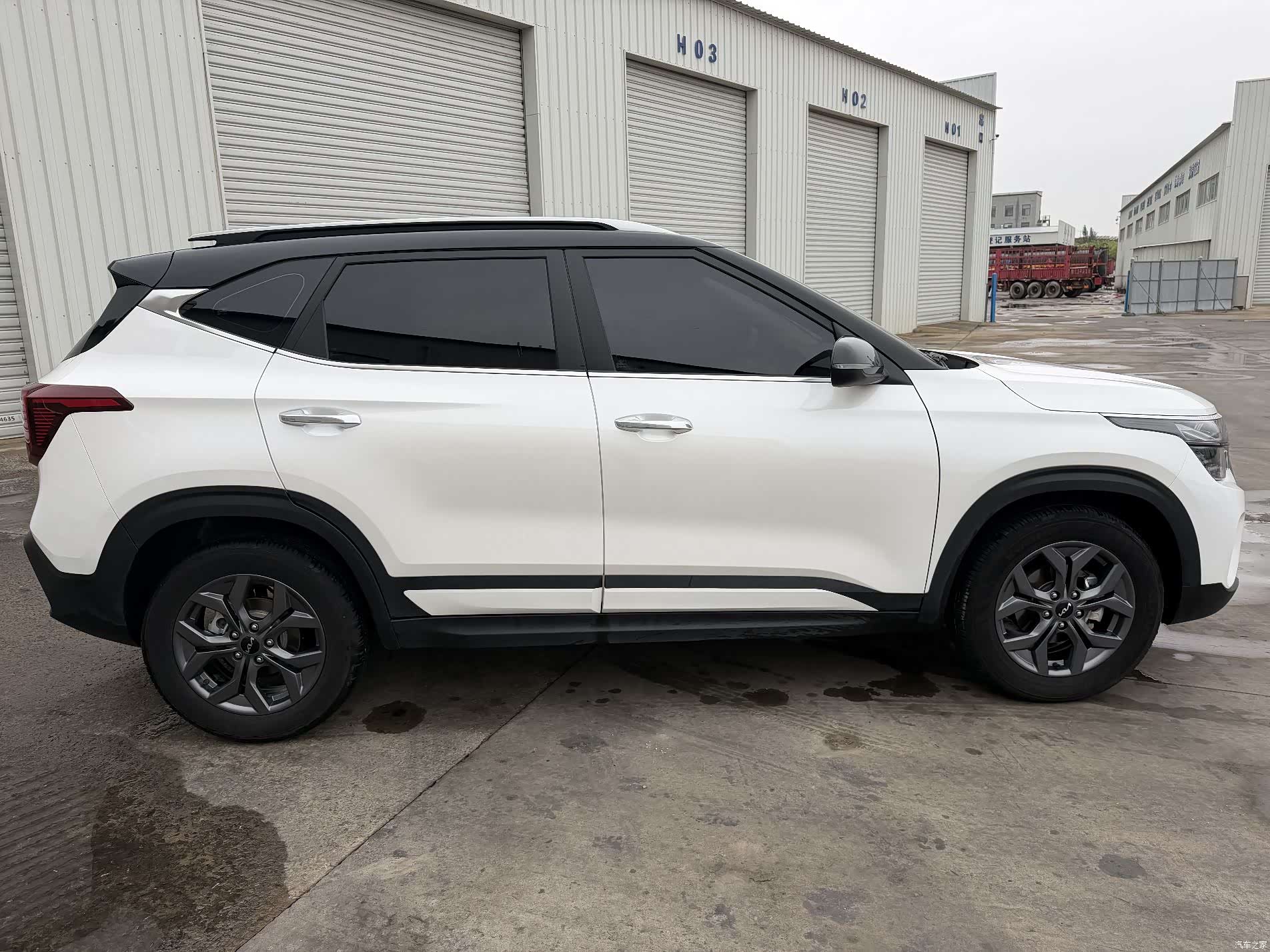 Kia Seltos, 2023 8