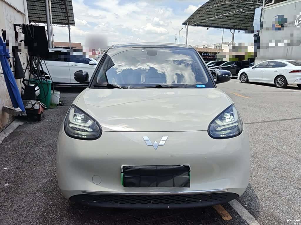 Wuling Bingo, 2024 3