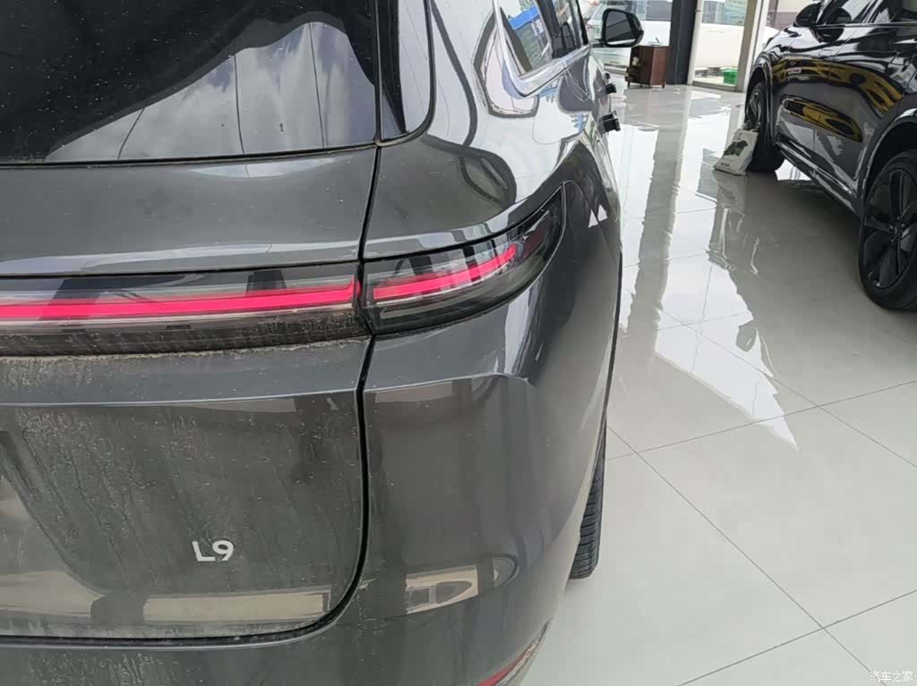 Li Auto L9, 2023 8