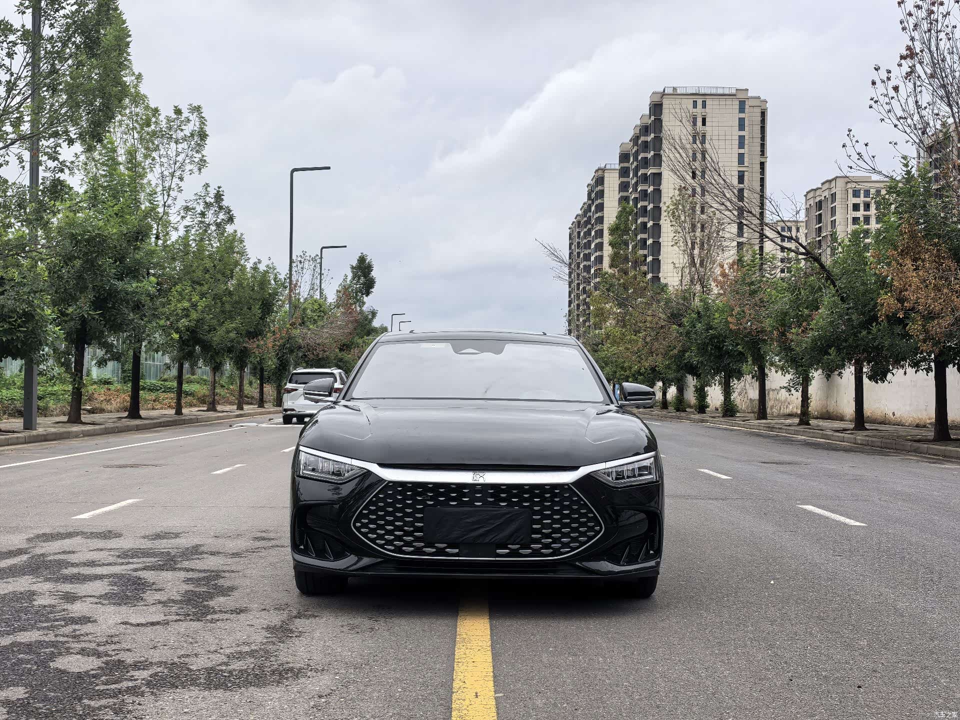 BYD Han, 2024 2