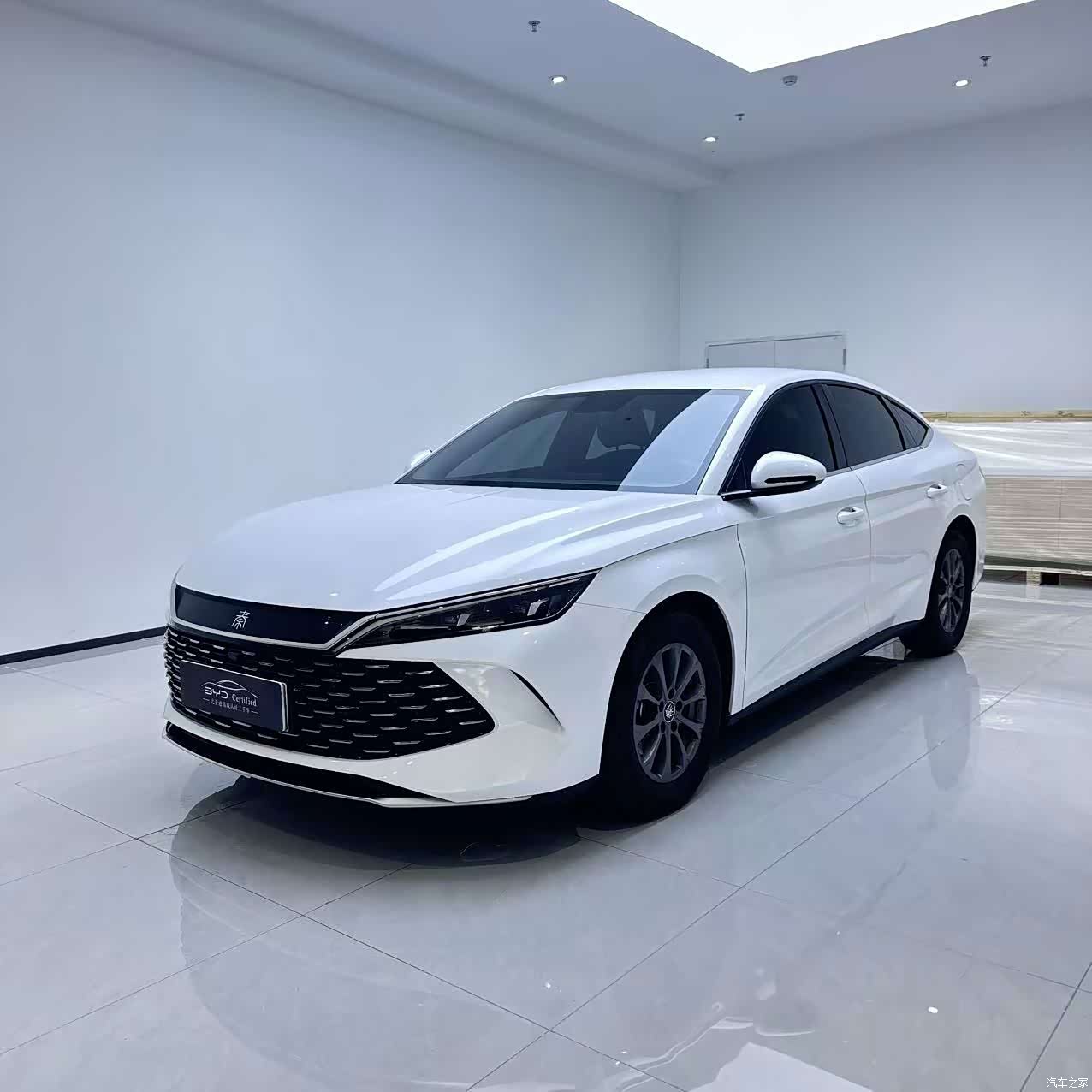 BYD Qin, 2025 1