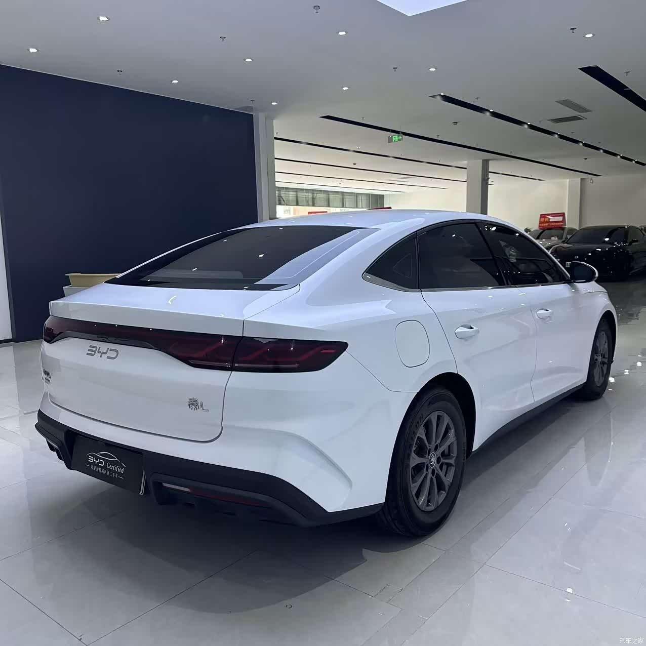 BYD Qin, 2025 12
