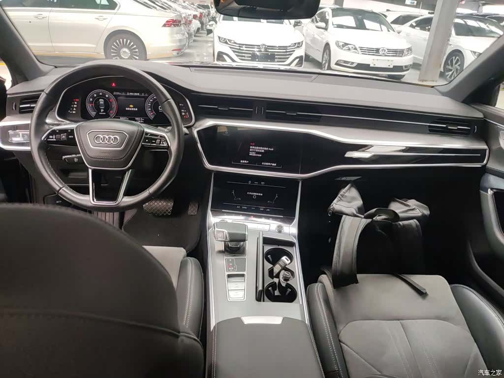 Audi A6L, 2024 6