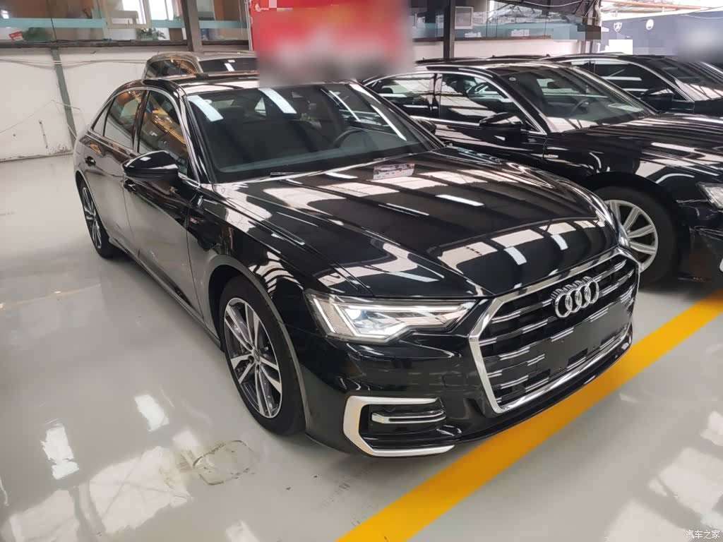 Audi A6L, 2024 22