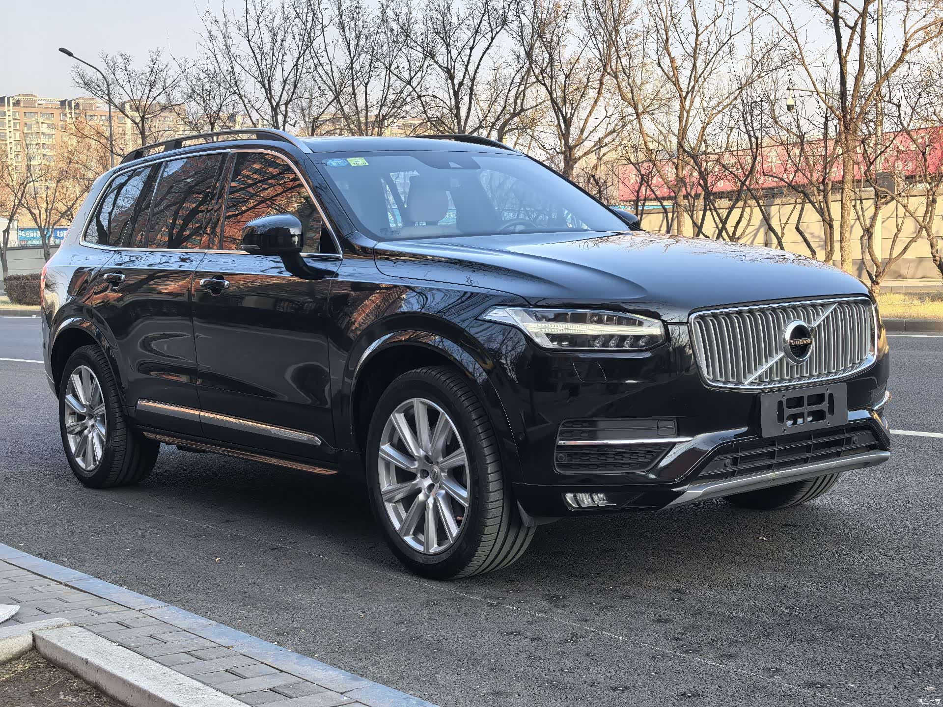 Volvo XC90, 2016 все фото