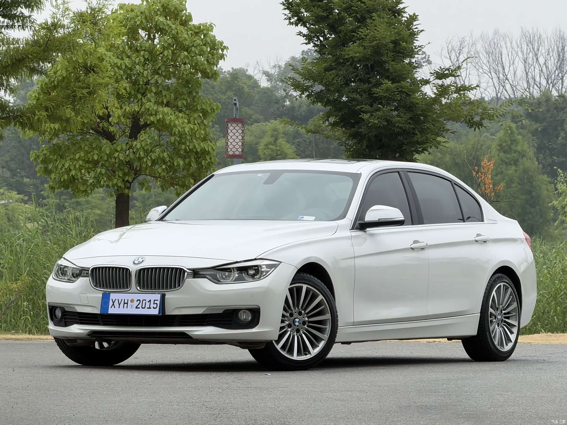 BMW 3 Series, 2019 1