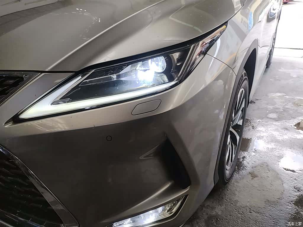 Lexus RX, 2020 24