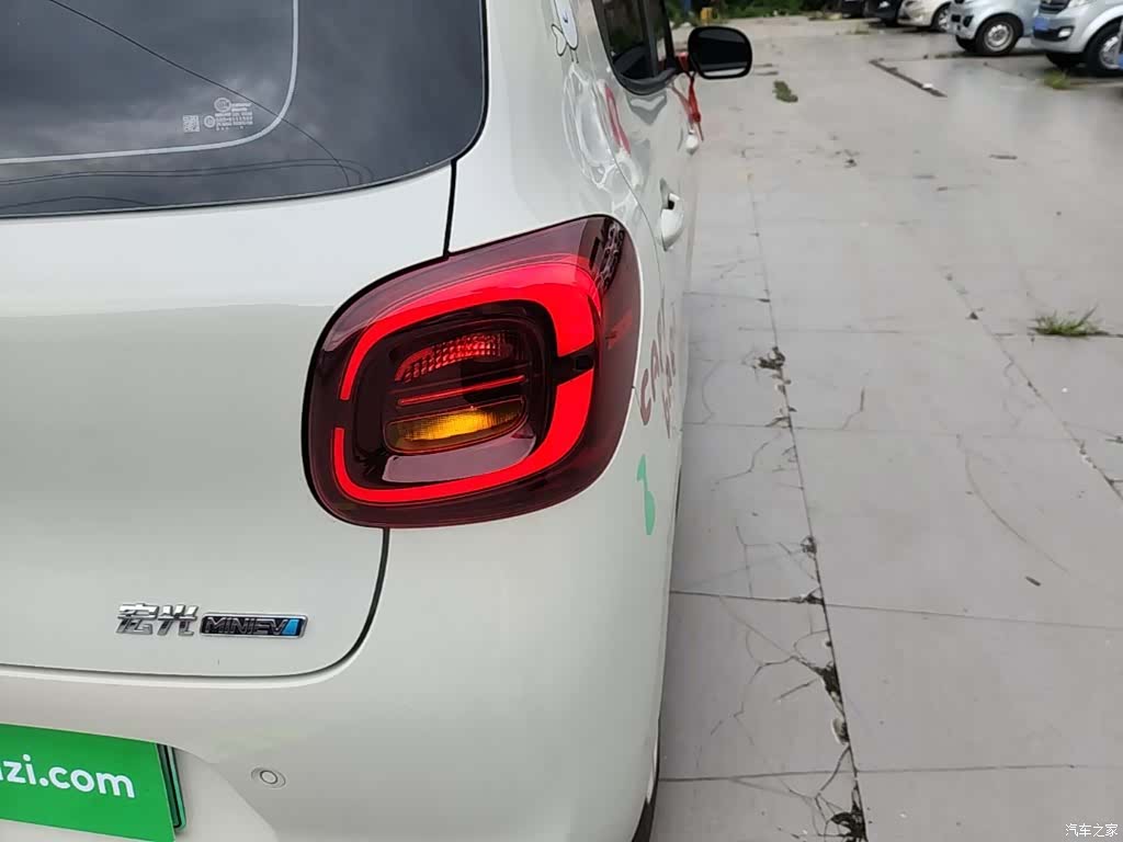 Wuling MINIEV, 2025 8