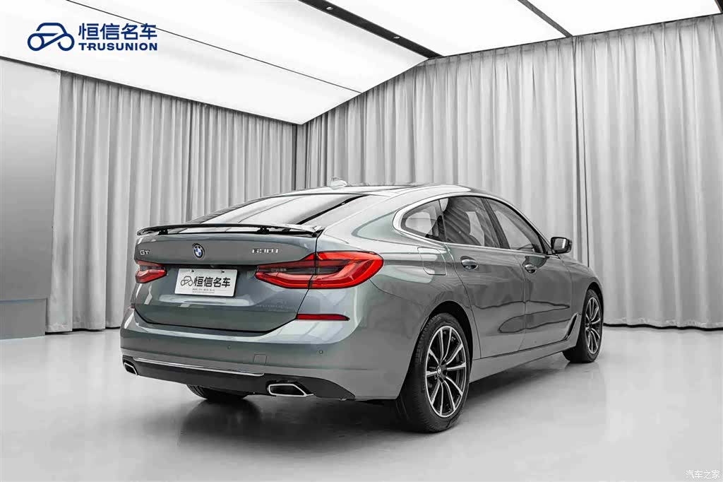 BMW 6 Series GT, 2022 все фото