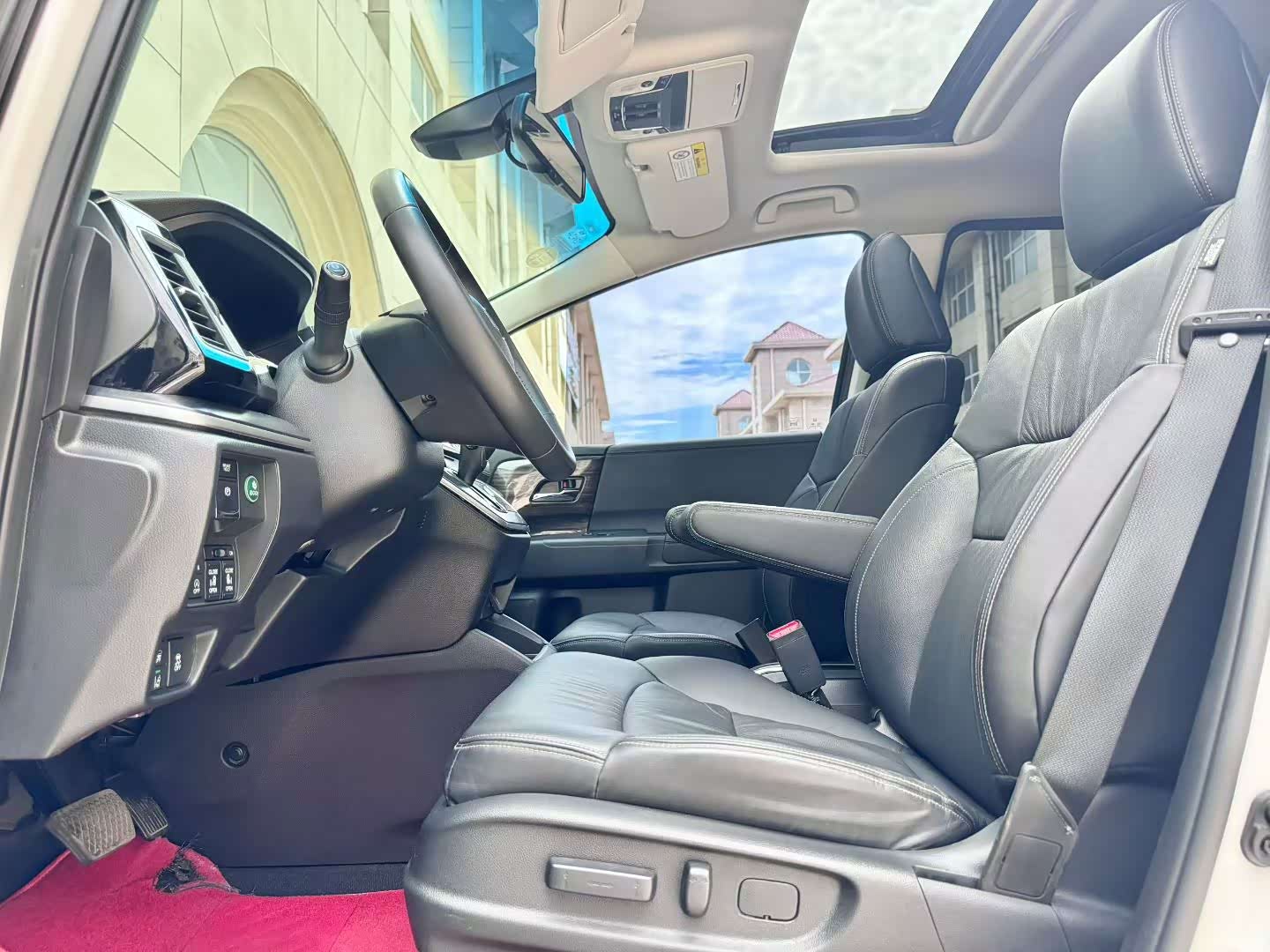 Honda Elysion, 2016 4