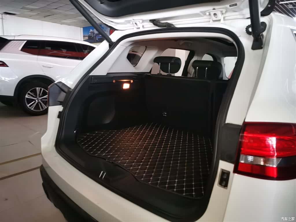 Haval H7, 2018 9