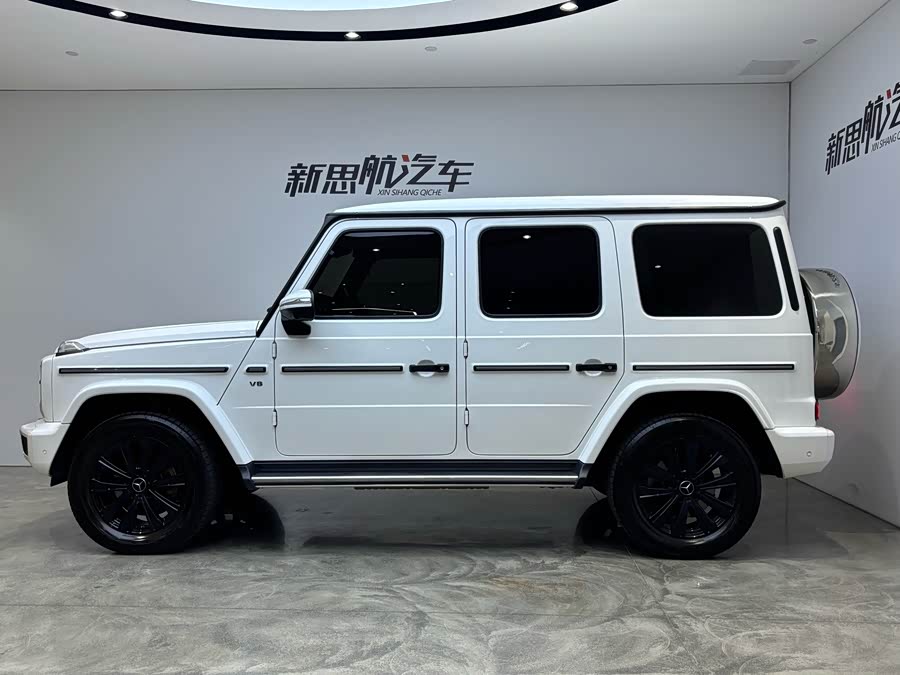 Mercedes-Benz G-Class 2022, фото 2