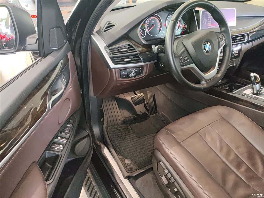 BMW X5, 2014 16