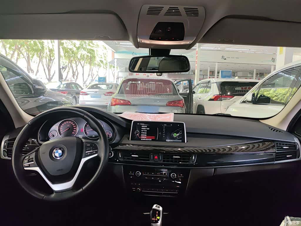 BMW X5, 2014 10