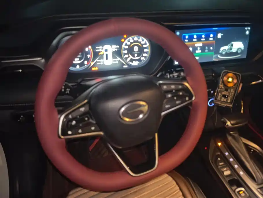 Trumpchi Trumpchi GS4