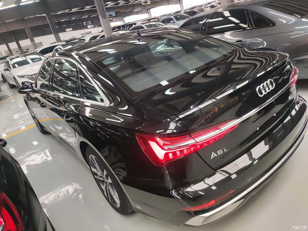 Audi A6L, 2024 23