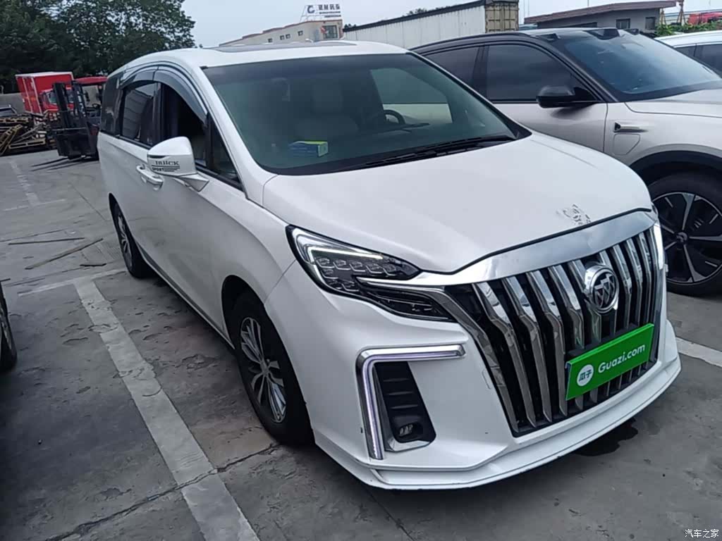 Buick GL8, 2021 4