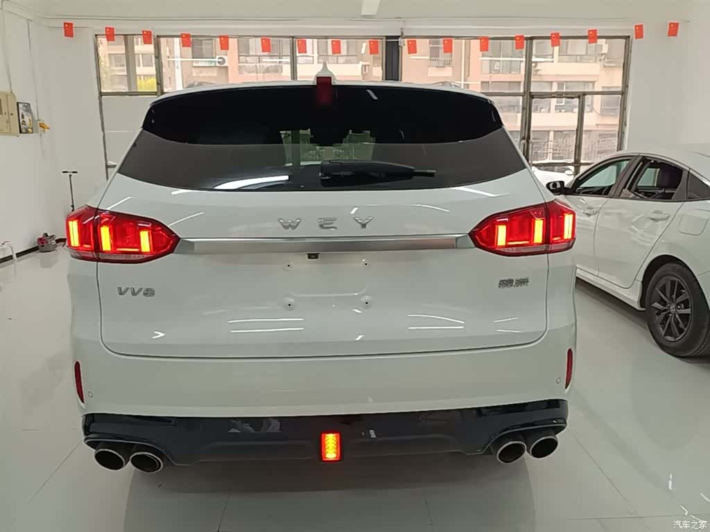 WEY VV6, 2019 6