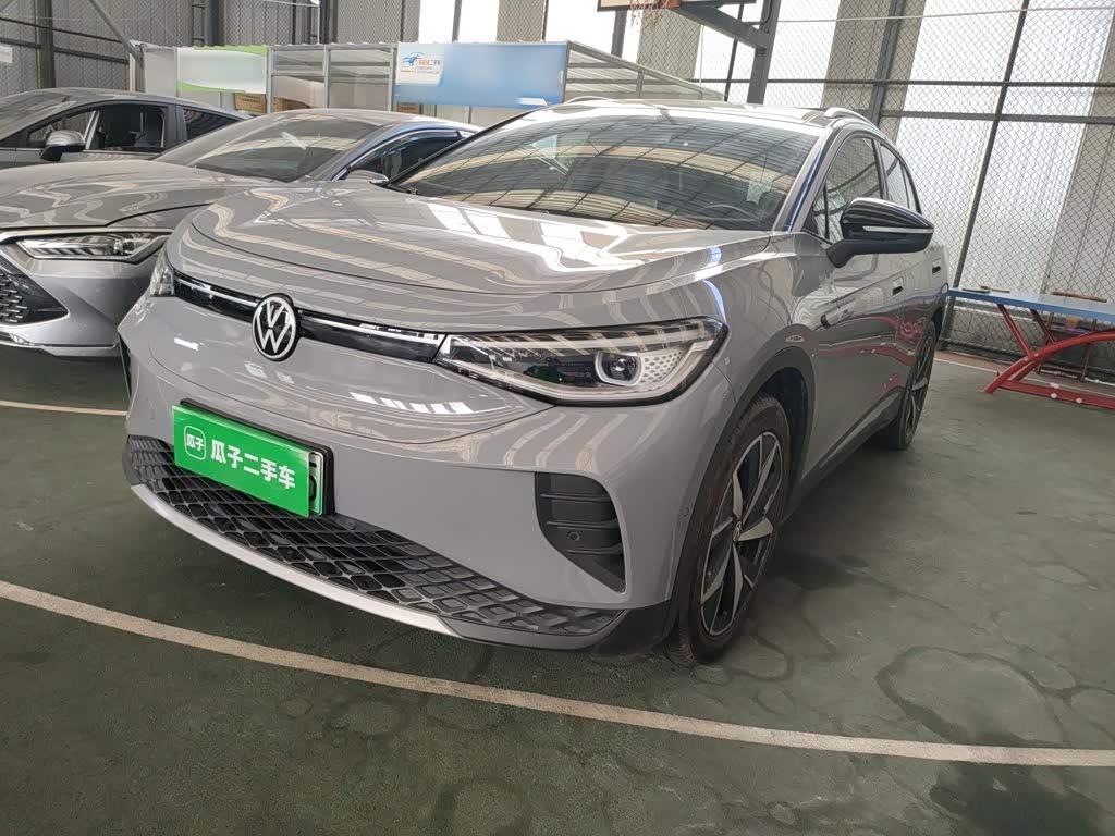 Volkswagen ID.4 CROZZ
