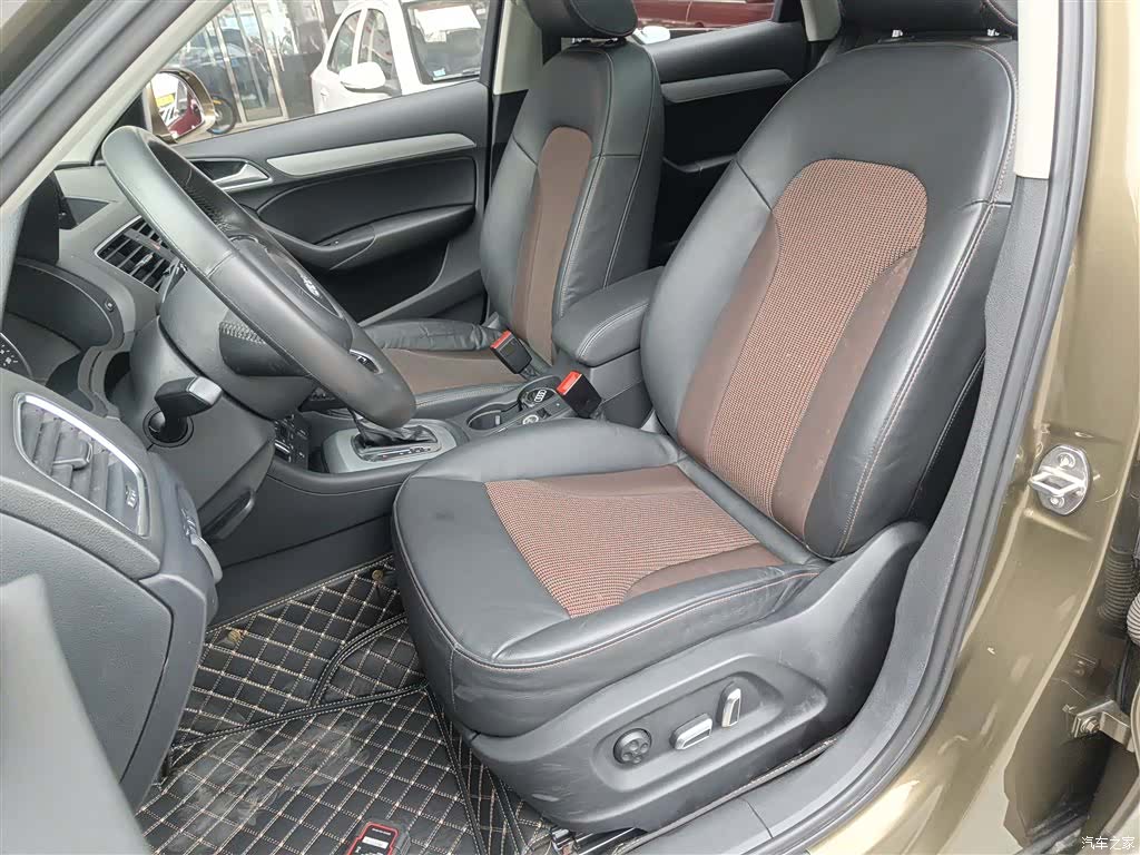 Audi Q3, 2017 7