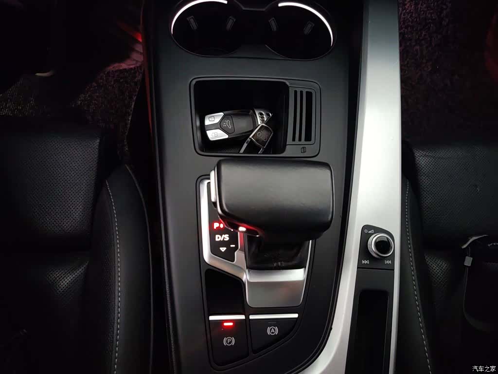 Audi A4L, 2020 14