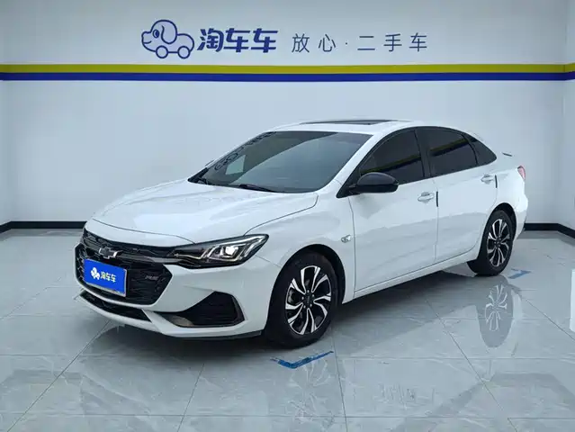 Chevrolet Corollo 2022 — купить из Китая под заказ