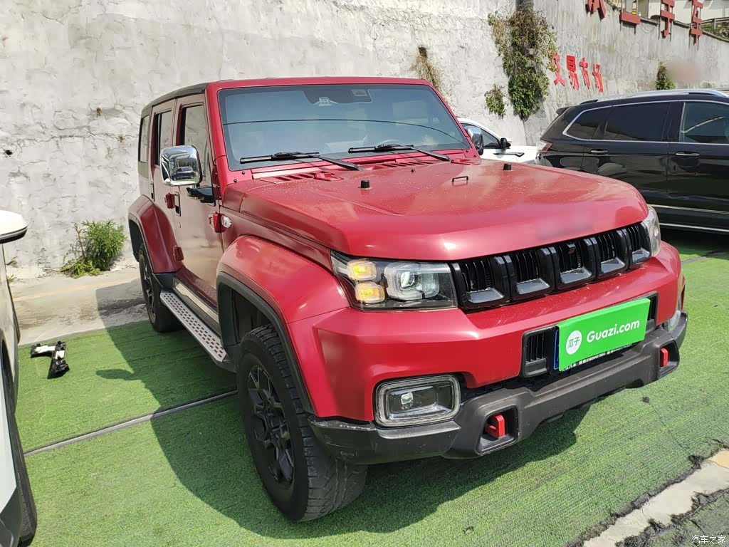 BAIC BJ40, 2022 4
