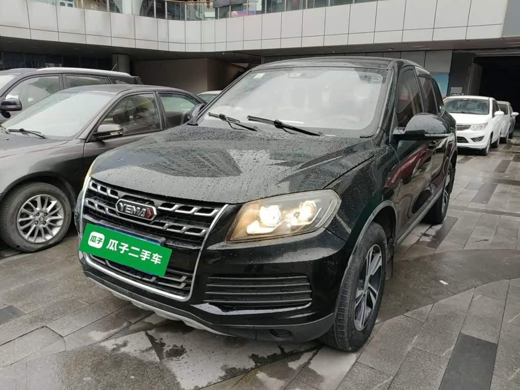 Yema T70 2018 T70S 1.8L MT
