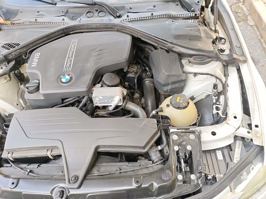 BMW 3 Series, 2015 22
